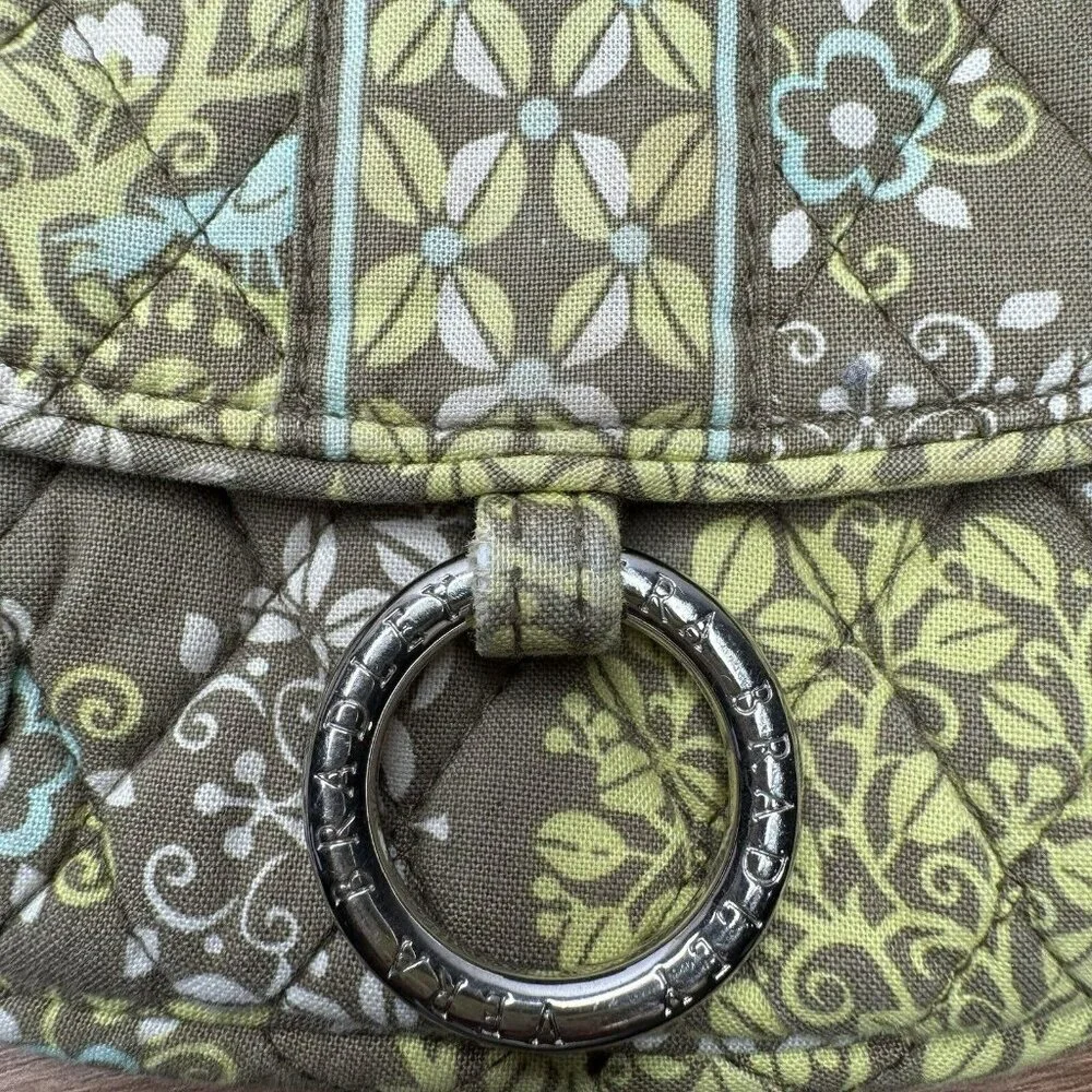 Vera Bradley Sittin' In A Tree Mini‎ Saddle Up Crossbody Small Belt Purse - Picture 4 of 8